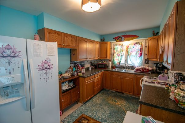 Interior, Kitchen