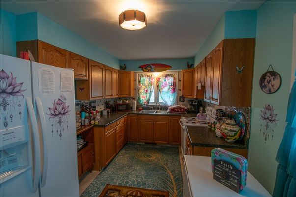 Interior, Kitchen