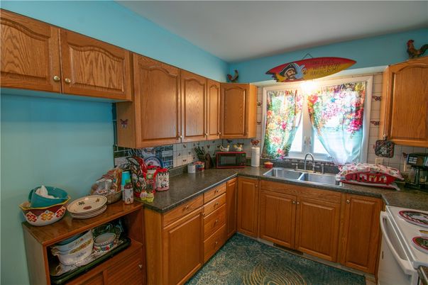 Interior, Kitchen