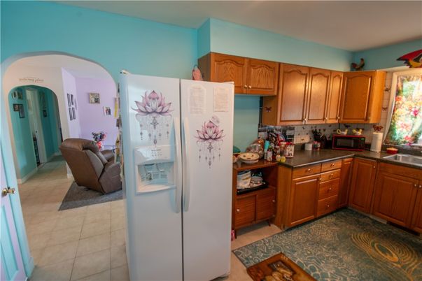 Interior, Kitchen