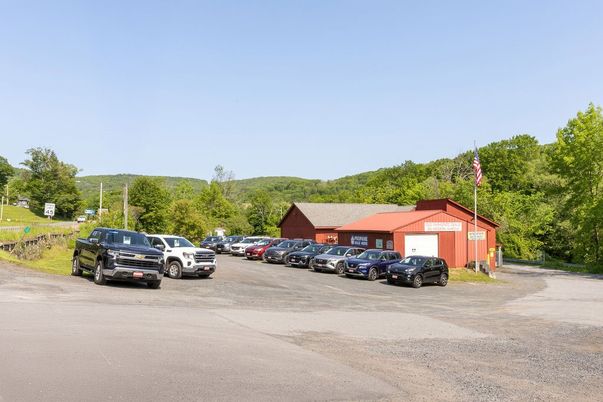 Detached Garage, Exterior