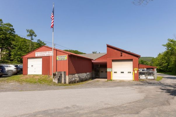 Exterior