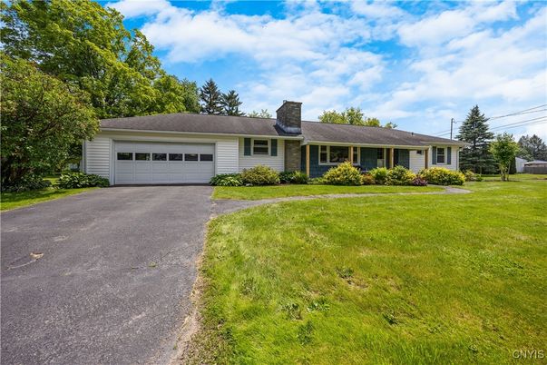 Attached, Backyard, Exterior, Facade, Cape Cod