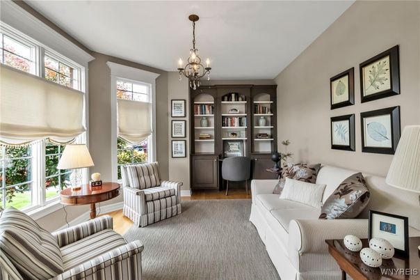 Chandelier, Interior, Living room, Wood Texture Flooring