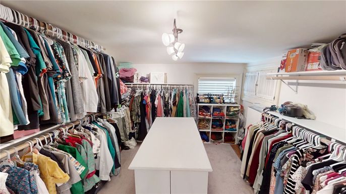 Interior, Pendant Lights, Walk-in Closets