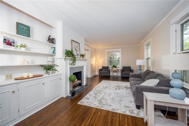 Fireplace, Interior, Living room, Wood Texture Flooring
