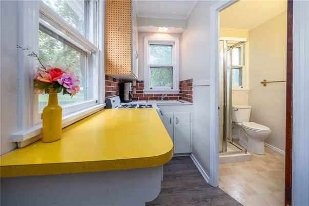 Interior, Kitchen