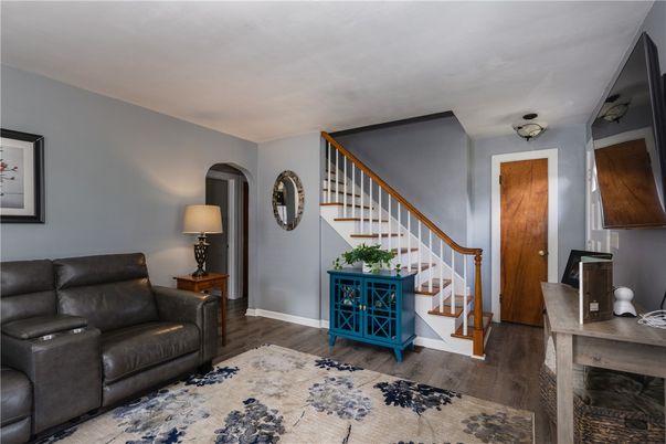 Interior, Wood Texture Flooring