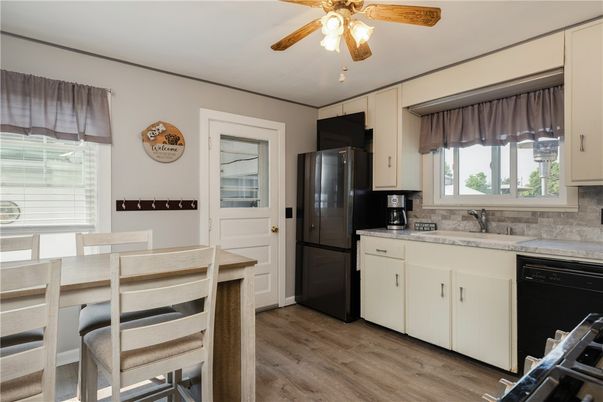 Dining room, Interior, Kitchen, Wood Texture Flooring