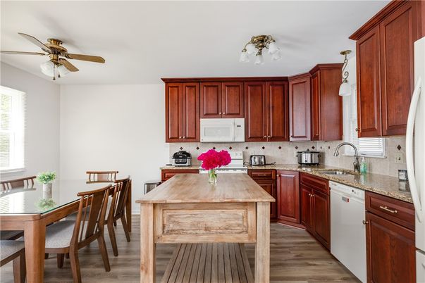 Dining room, Interior, Kitchen, Wood Texture Flooring