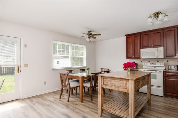 Dining room, Interior, Kitchen, Wood Texture Flooring