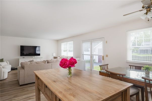 Dining room, Interior, Living room, Wood Texture Flooring