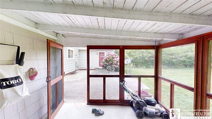 Interior, Sun Room