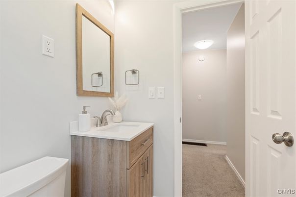 Bathroom, Interior