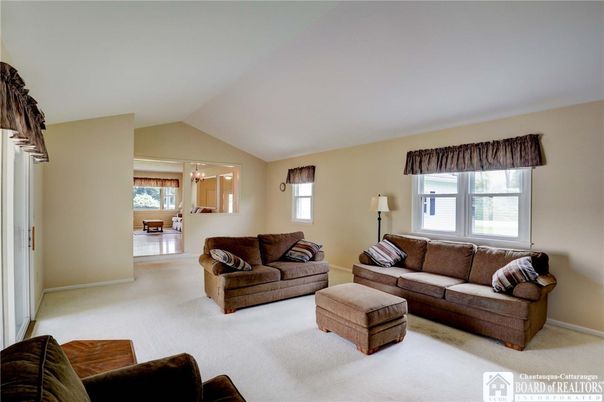 Interior, Living room