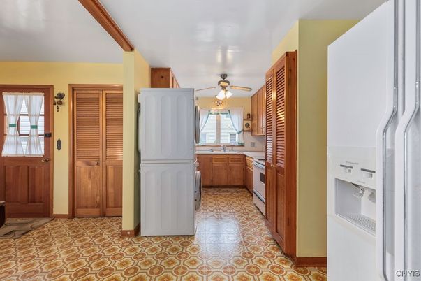 Interior, Kitchen