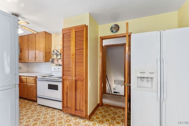 Interior, Kitchen, Washer