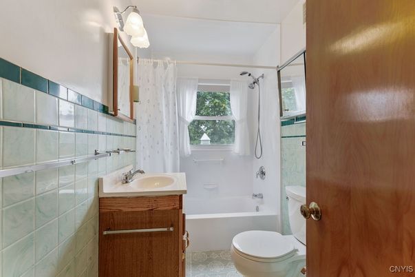 Bathroom, Interior