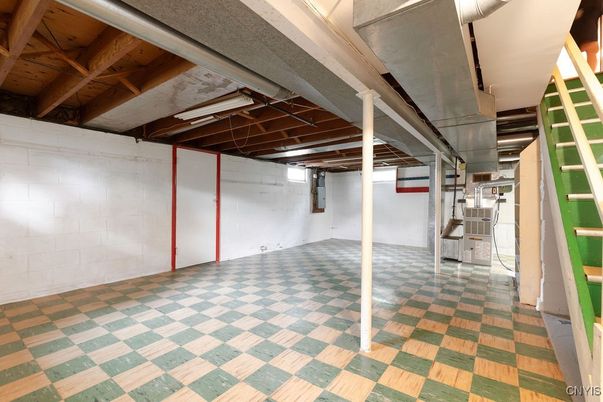 Interior, Wooden Beams, Wooden Ceilings