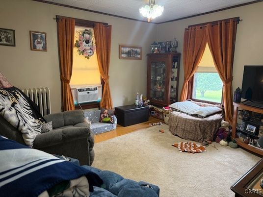 Bedroom, Chandelier, Interior, Living room