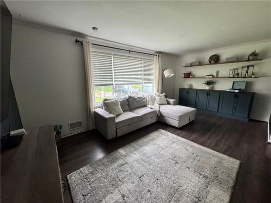 Interior, Living room, Wood Texture Flooring