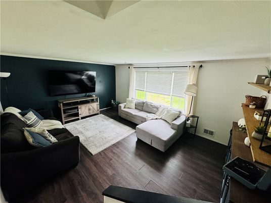Interior, Living room, Wood Texture Flooring