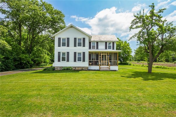 Backyard, Exterior, Facade, Georgian