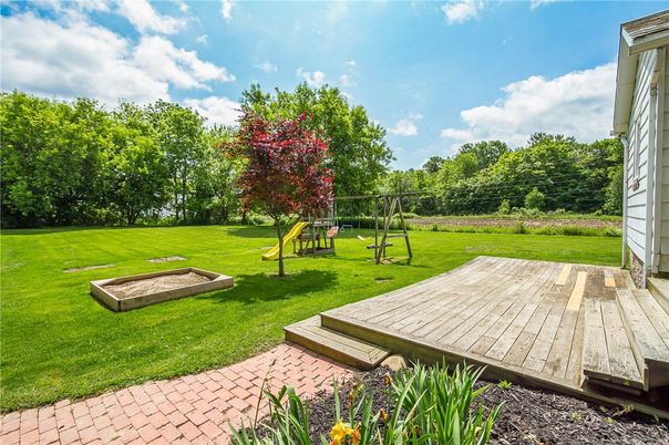 Backyard, Exterior, Playground