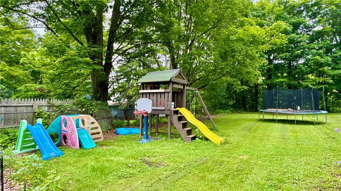 Backyard, Exterior, Playground