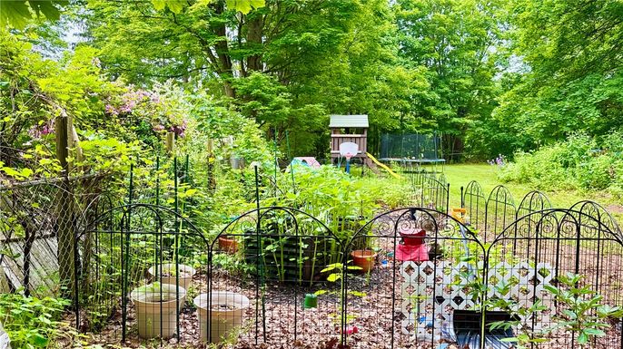 Backyard, Exterior, Playground