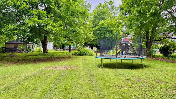 Backyard, Exterior, Playground
