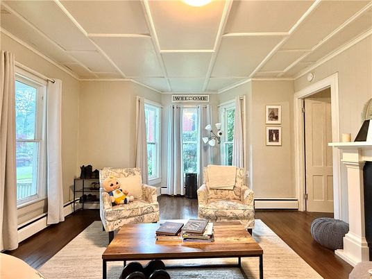 Fireplace, Interior, Living room, Wood Texture Flooring