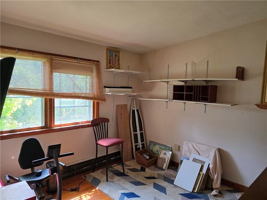 Fitness Equipment, Interior