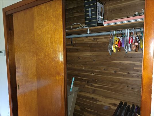 Interior, Wooden Walls