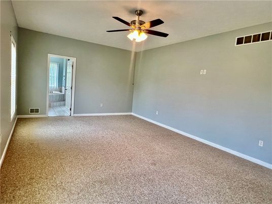Bathroom, Empty room, Interior