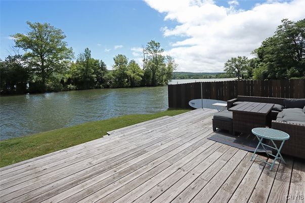 Exterior, Water