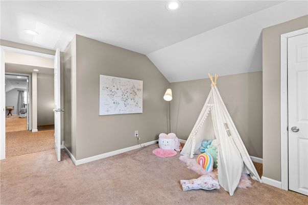 Interior, Recessed Lighting