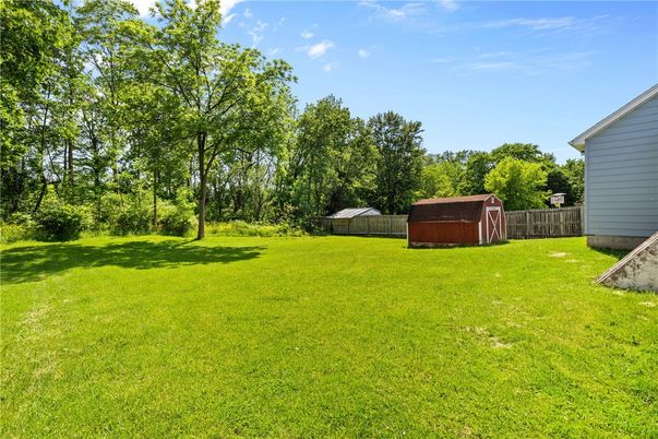 Backyard, Exterior, Hot Tub