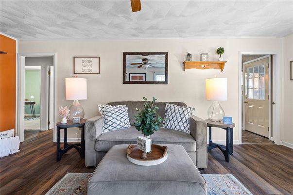 Interior, Living room, Wood Texture Flooring