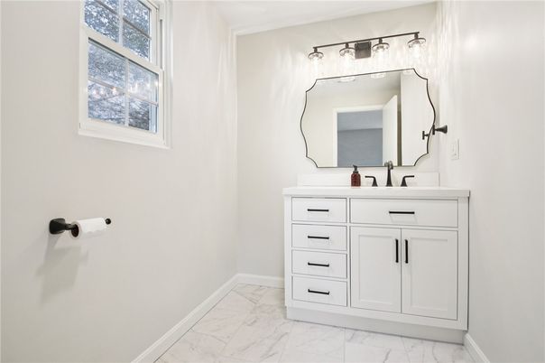 Bathroom, Interior, Marble