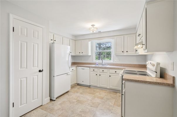 Interior, Kitchen