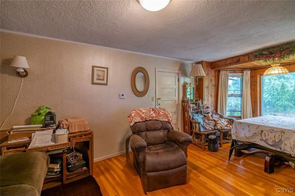 Interior, Wood Texture Flooring, Wooden Walls