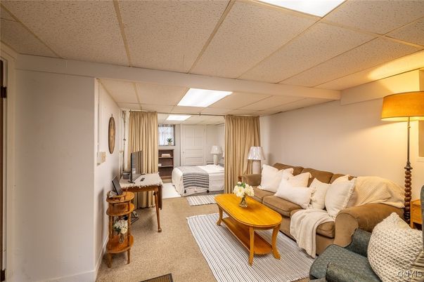 Bedroom, Interior, Living room