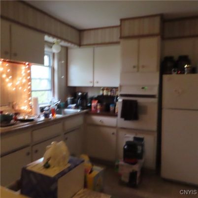Interior, Kitchen