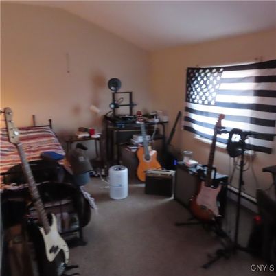 Fitness Equipment, Interior