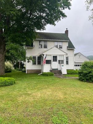 Backyard, Exterior, Facade, Georgian