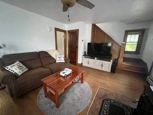 Interior, Living room, Wood Texture Flooring
