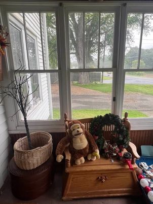 Interior, Sun Room