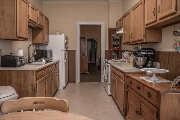 Interior, Kitchen