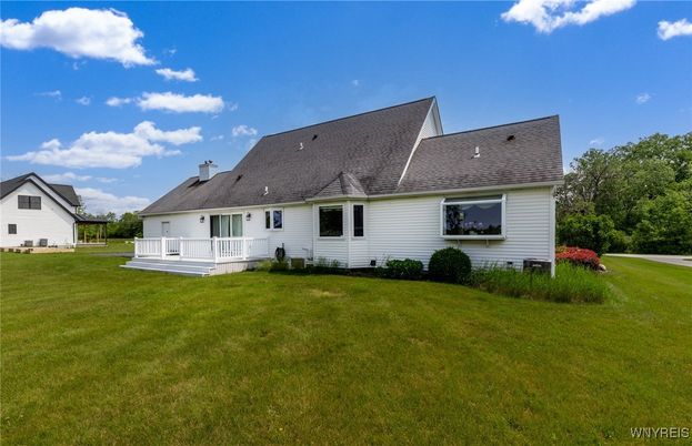 Backyard, Exterior, Solar Panels